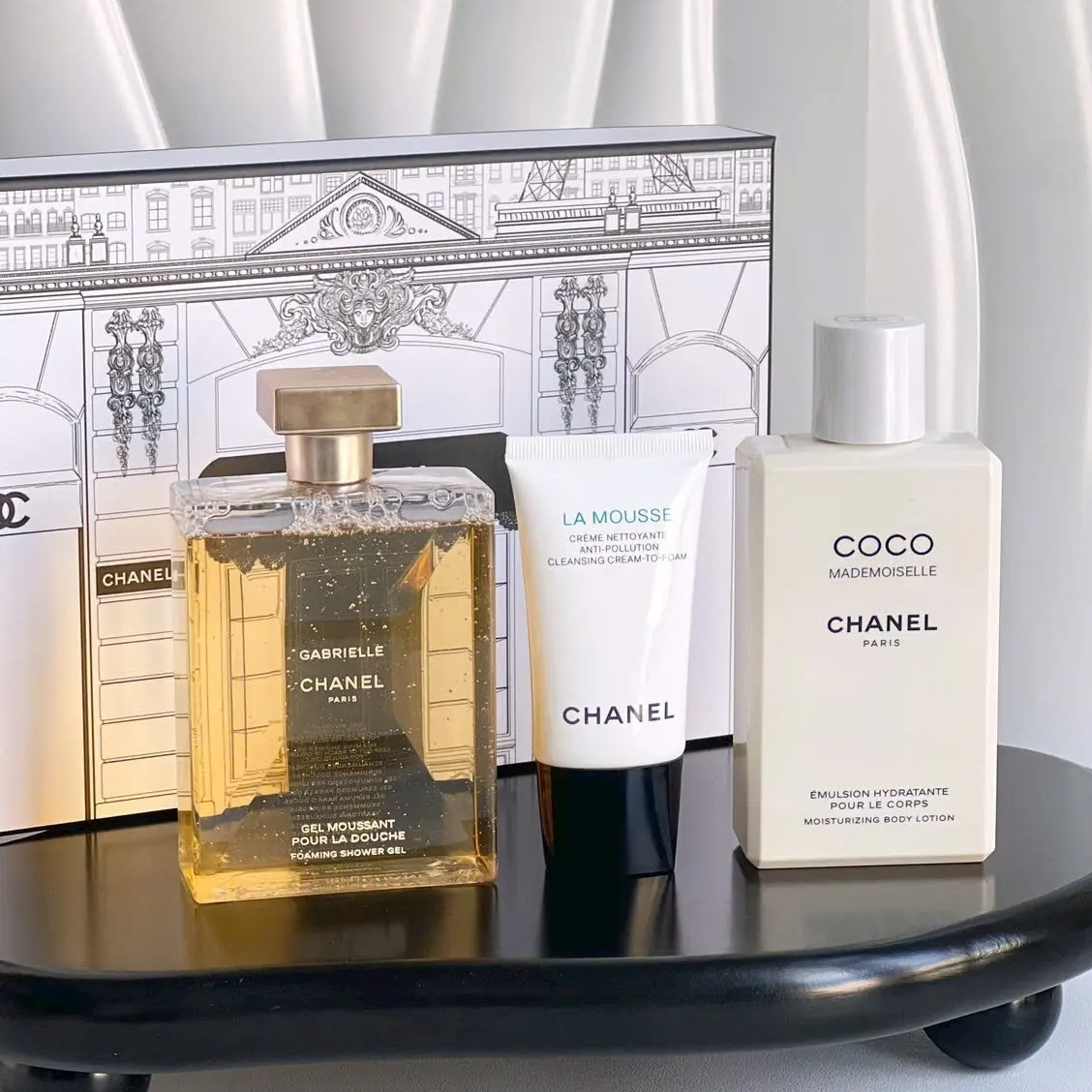 Lotion 200ml Body Cream Coco Mademoiselle Eau De Parfum Intense