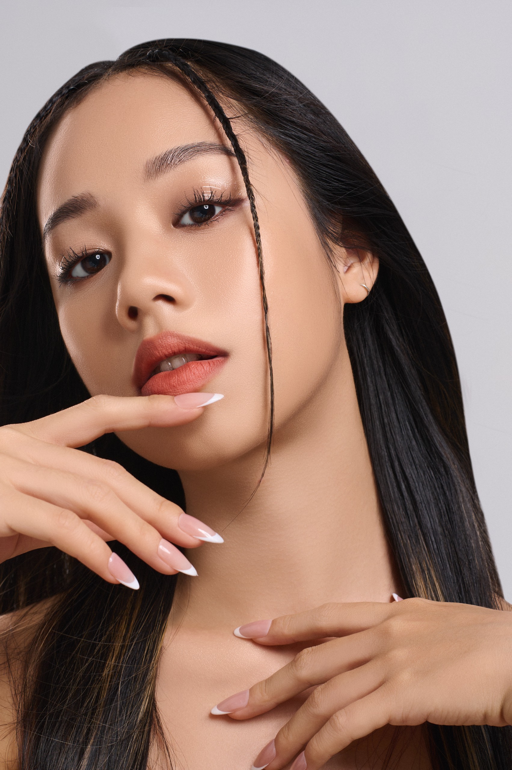 Son Chipu - Laem Soft Matte Lip Cream - Beta