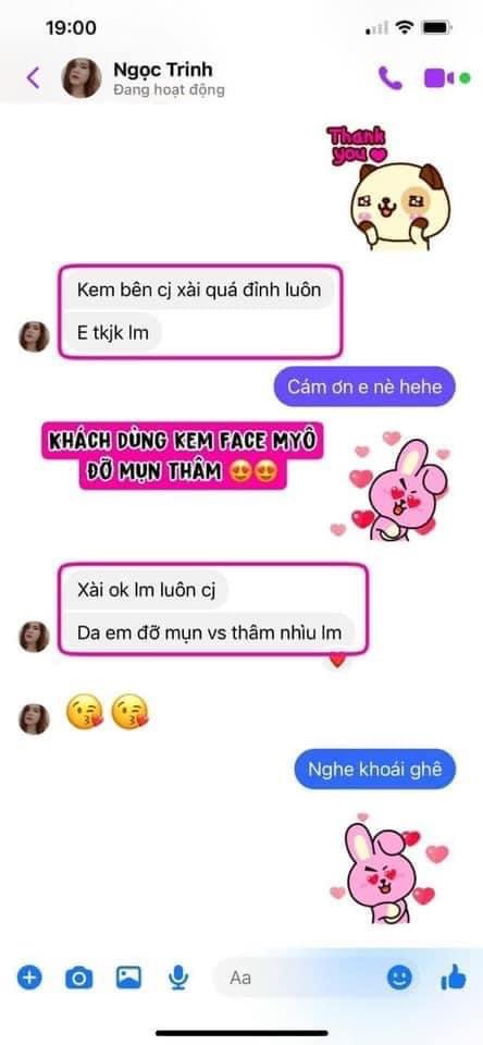 [Nhập RS0822 giảm 30k cho đơn 99k]FACE 2 TẦNG MYÔ