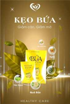 Kẹo Bứa Giảm Cân