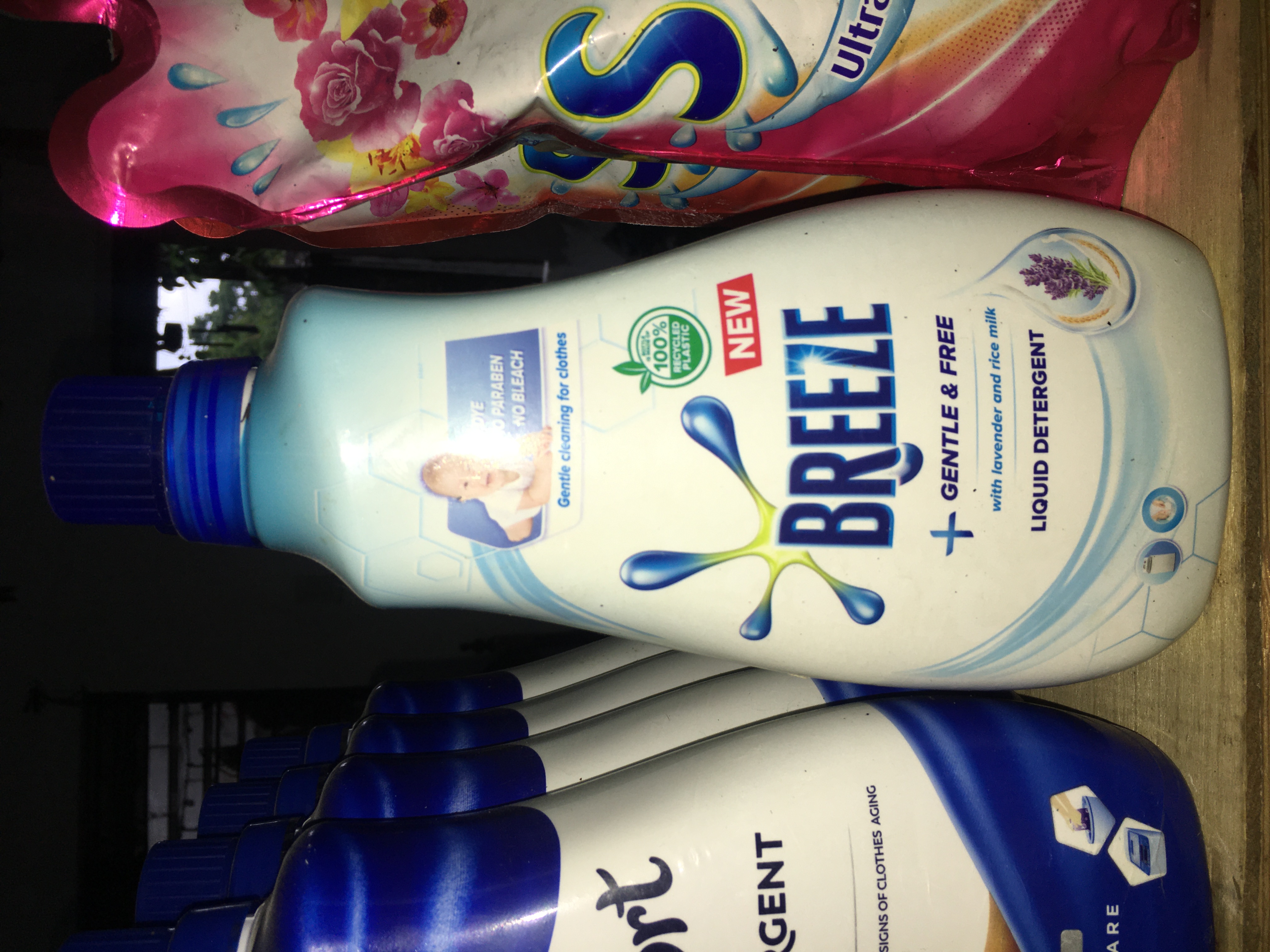 Breeze Baby Liquid Detergent Lazada PH