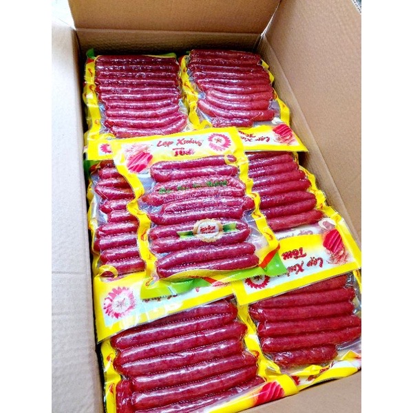 LẠP XƯỞNG TÔM (TÚI 500G)