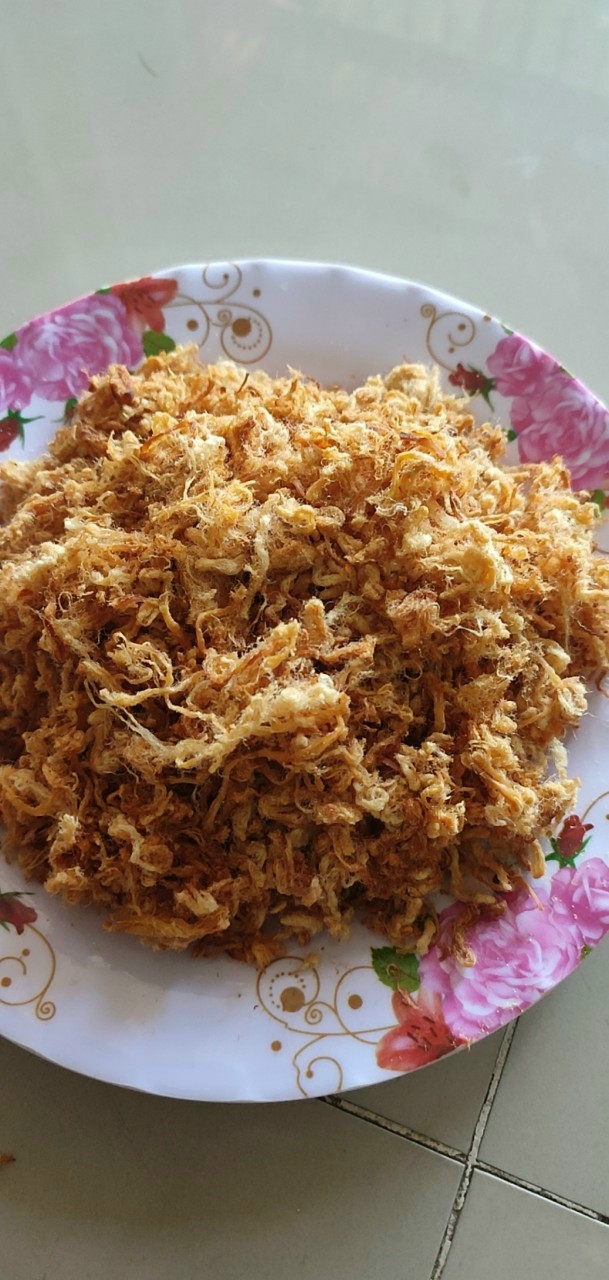 Chả lụa heo, pate heo, chà bông heo