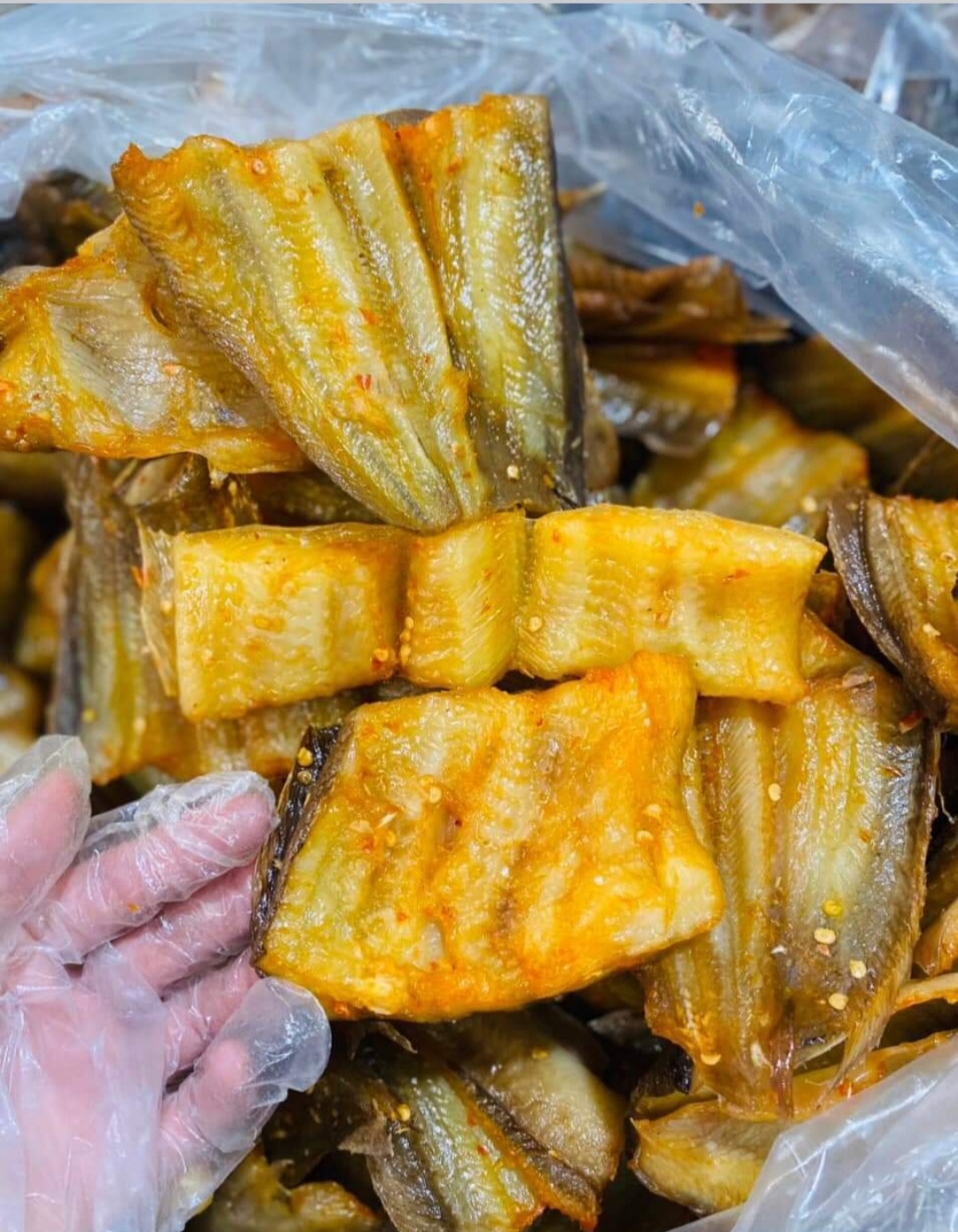 Khô cá ngát ( 500gr)