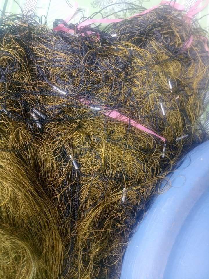 Lưới Lùa Gà Rừng ..