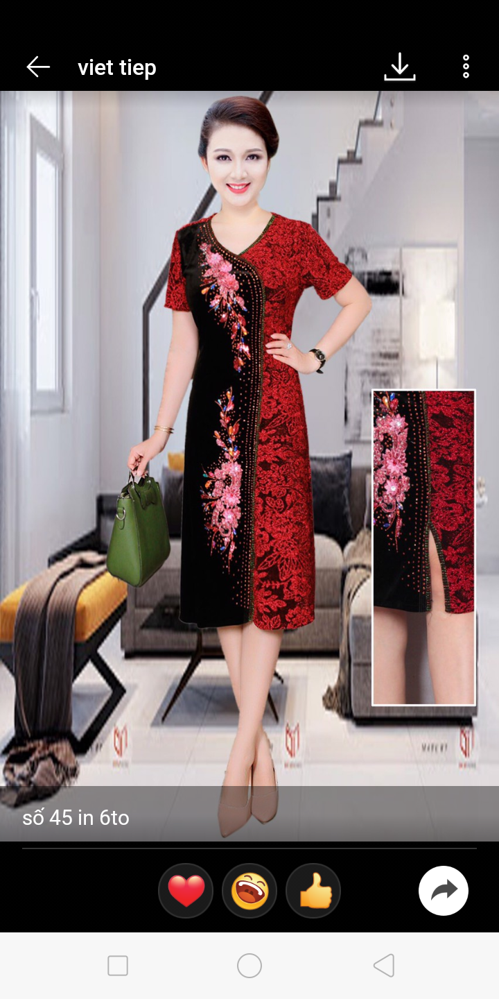 Đầm nhủ đính đá
