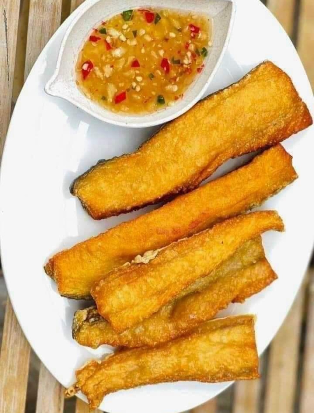 Khô cá tra cọng ( 500gr)