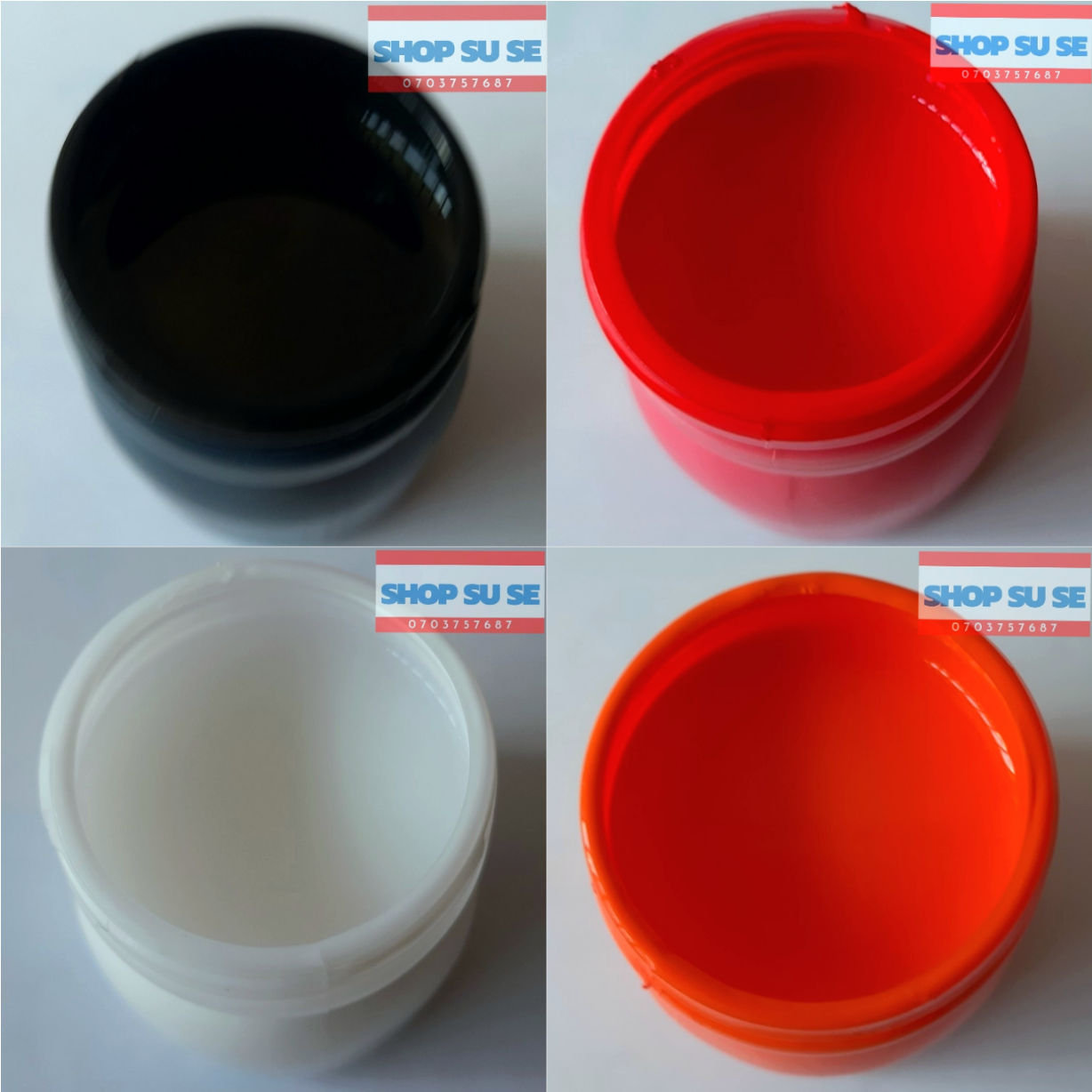 Màu nước tô tượng khoảng 100 ml