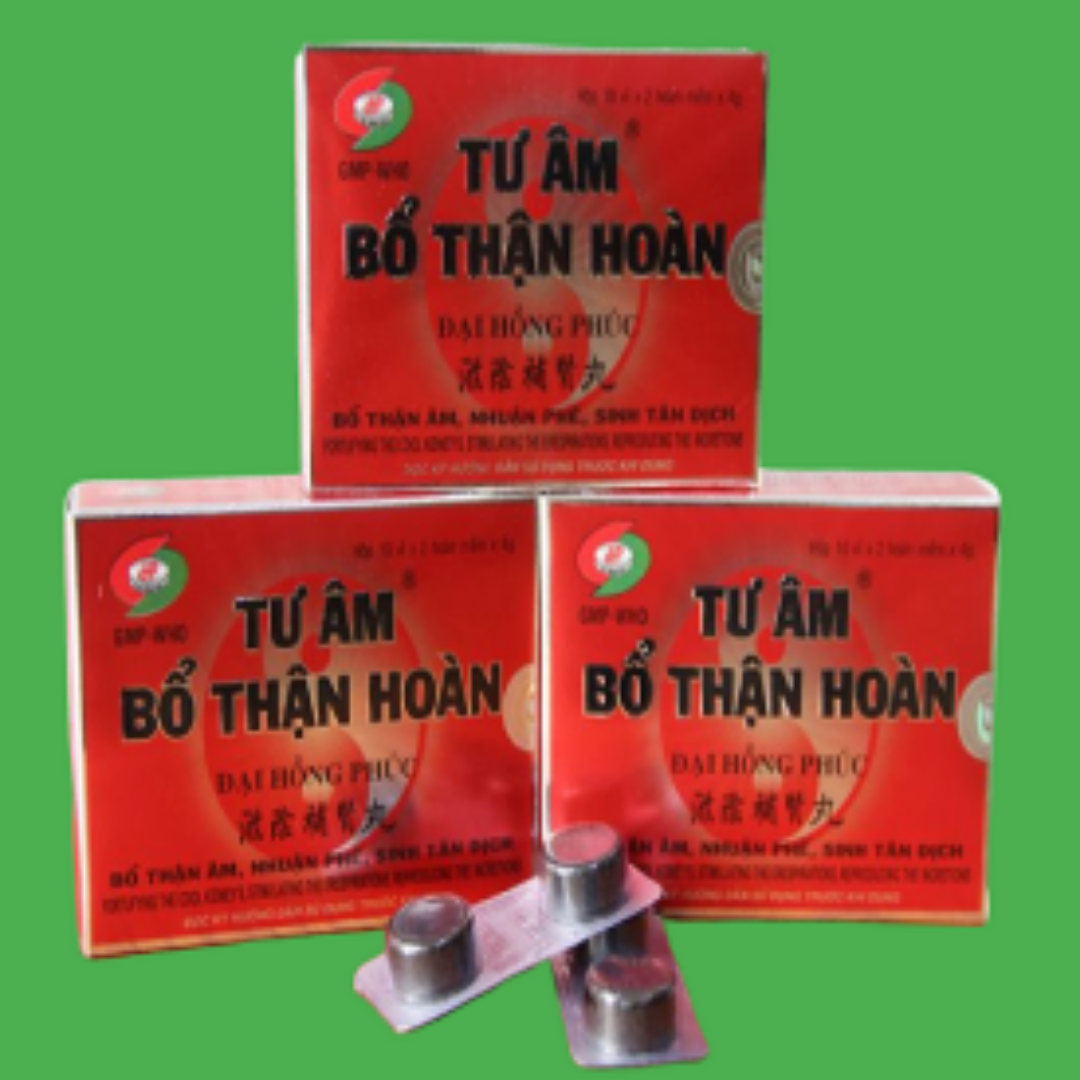 TƯ ÂM BỔ THẬN