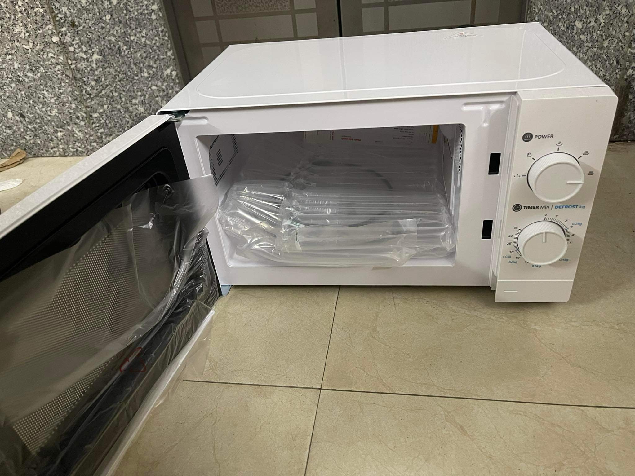 Lò vi sóng cơ GOLDSUN CK1103 20L
