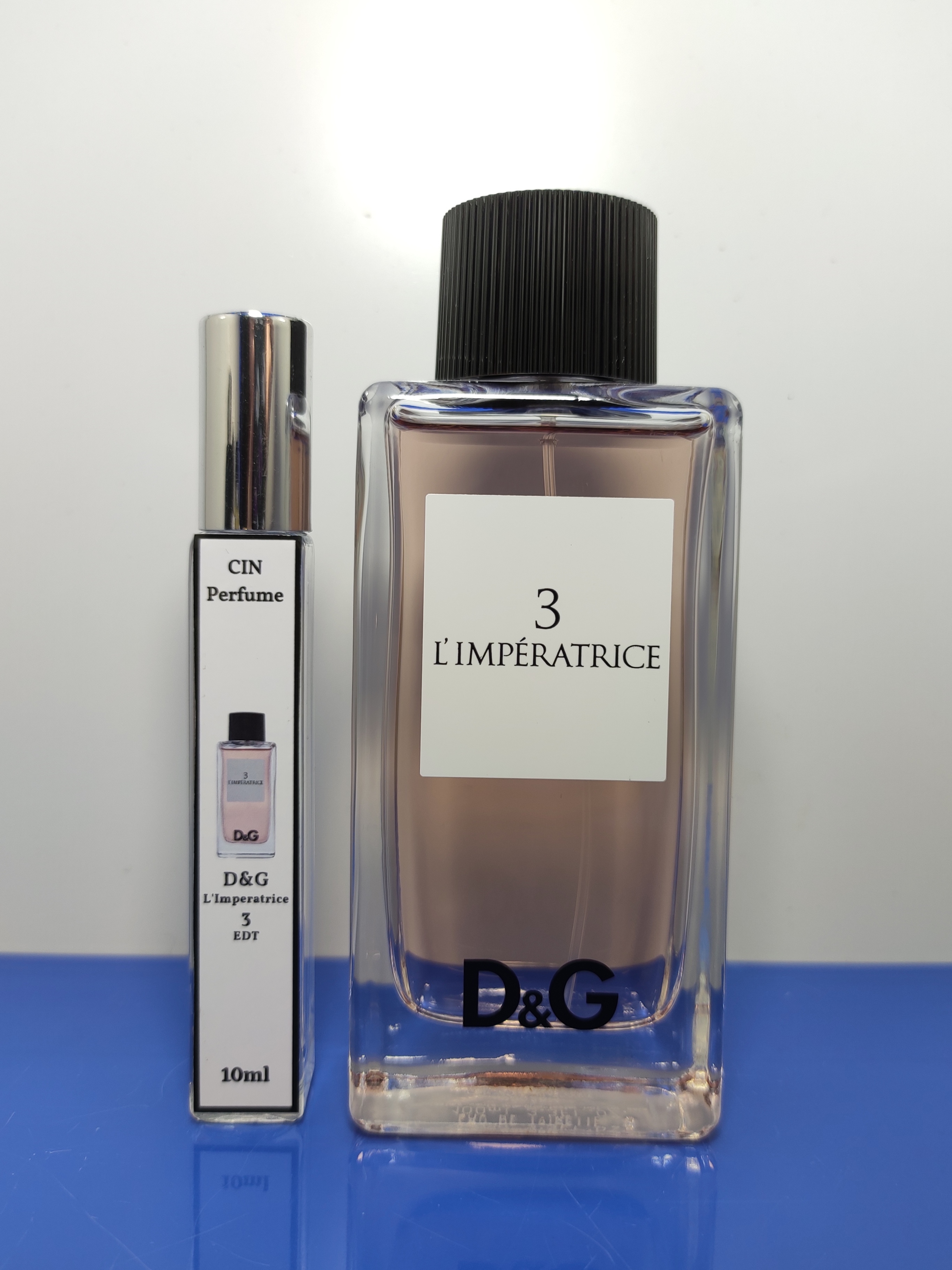 Nước hoa nữ D&G L’Imperatrice 3 [Authentic] - Chiết 5ml 10ml