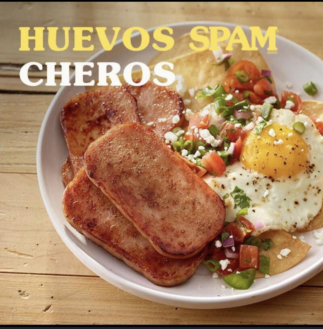 🥓 Thịt hộp Spam Classic  340gr