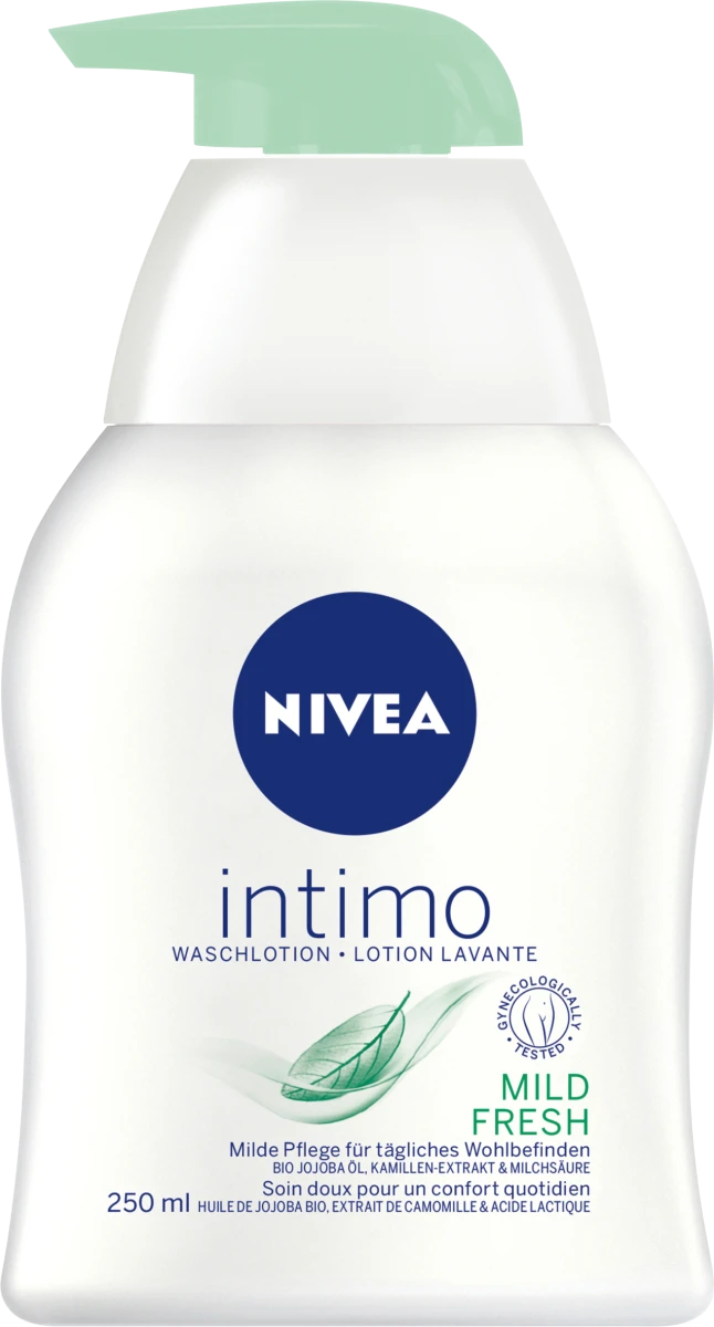 Dung dịch vệ sinh phụ nữ NIVEA Intimo 250ml [ Hàng Đức]
