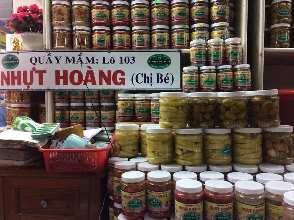 Cà mắm Nhựt Hoàng [ 500 gram ]