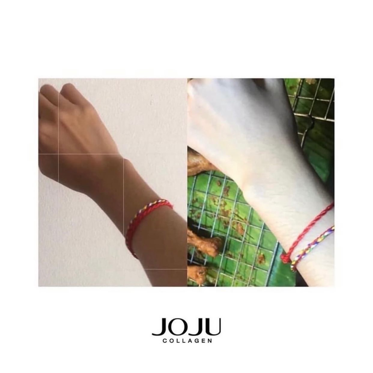 [Order] COLLAGEN JOJU THÁI LAN mẫu mới