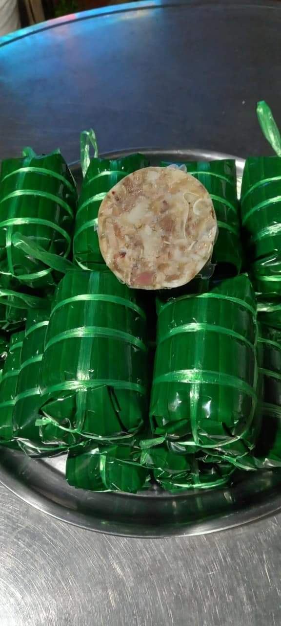 Nem chua và Chả Lạnh