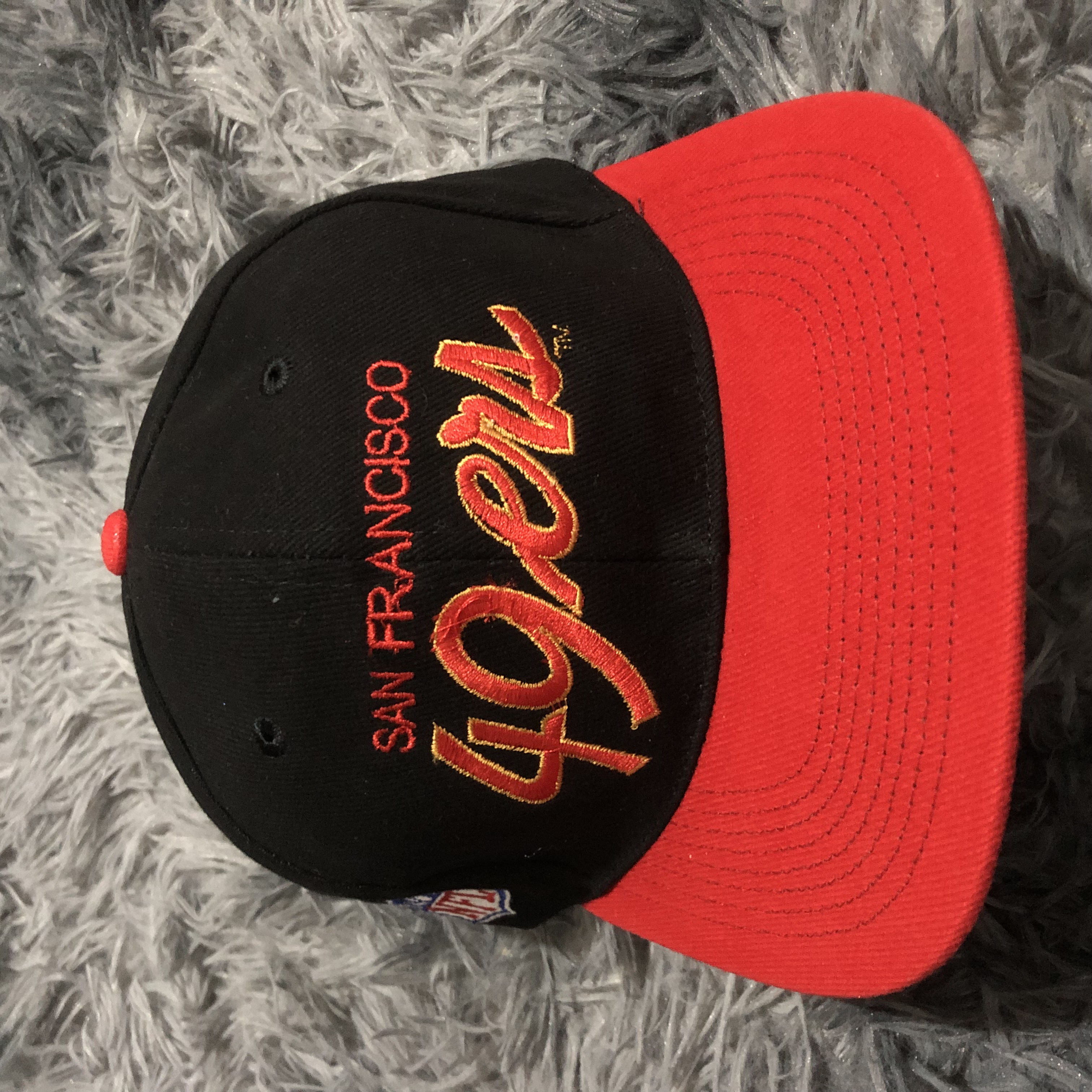 San Francisco 49ers Customized Vintage 