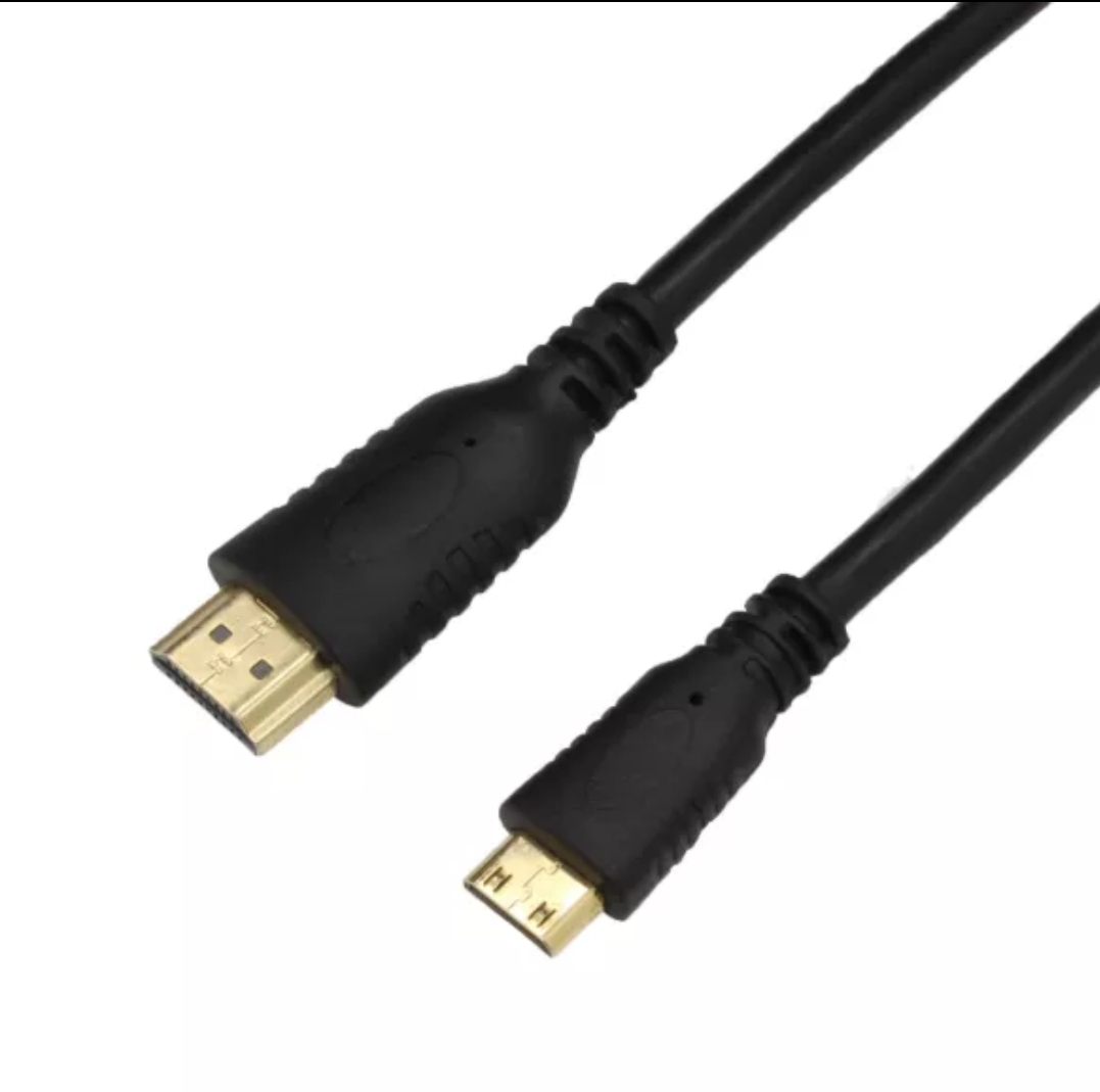 Mini HDMI to HDMI | Lazada PH