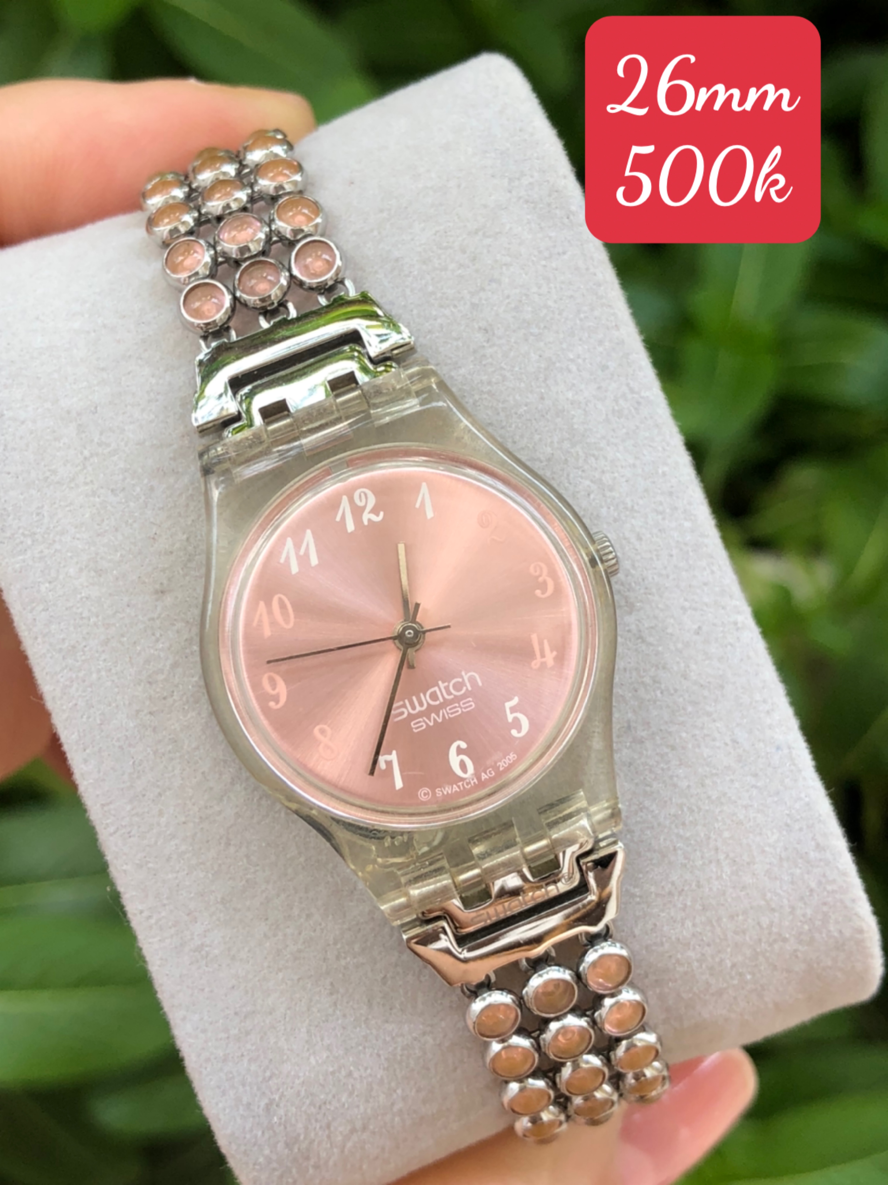 ĐỒNG HỒ NỮ SWATCH THUỴ SĨ