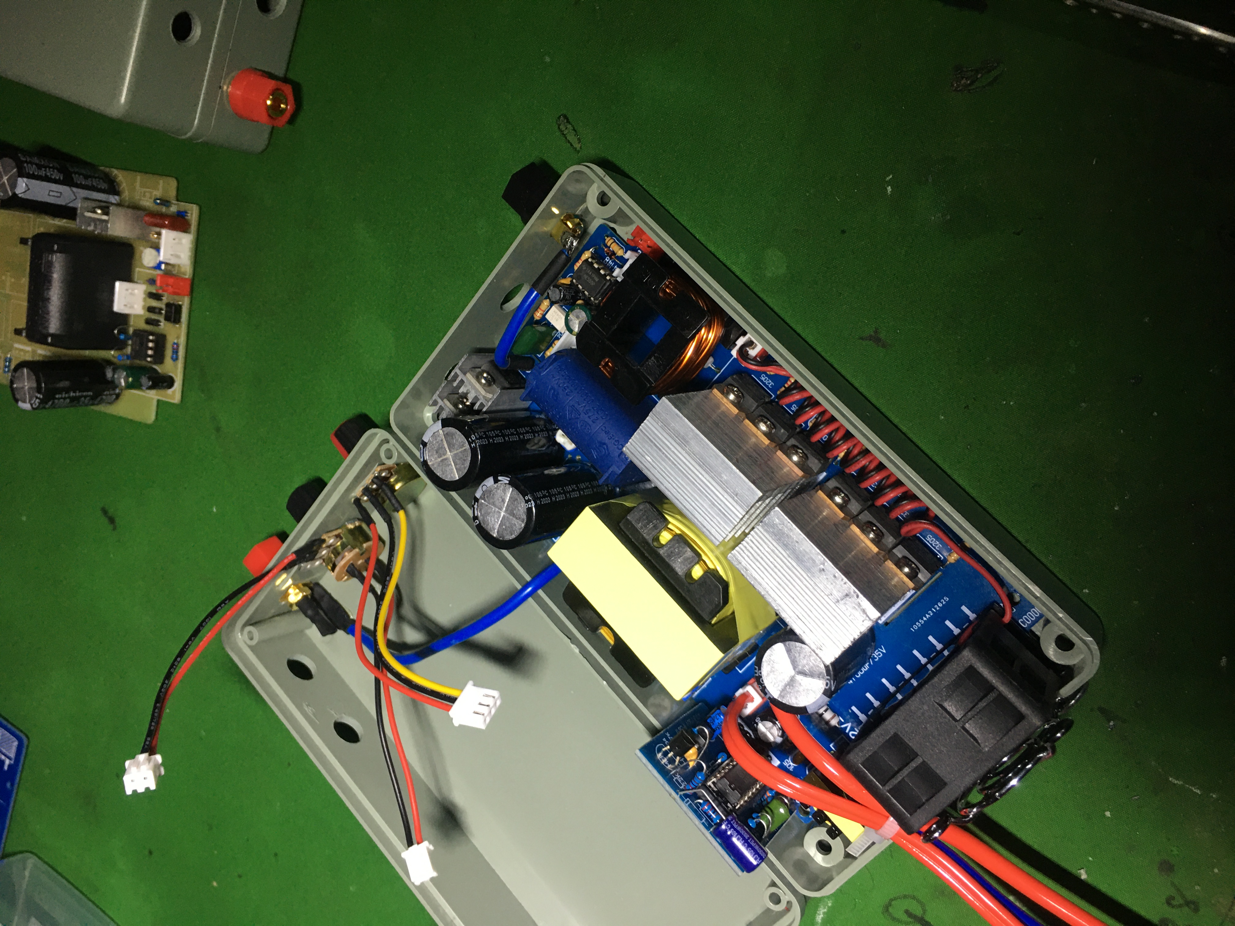 6 FET BX LỚN E42 TRÂU BÒ