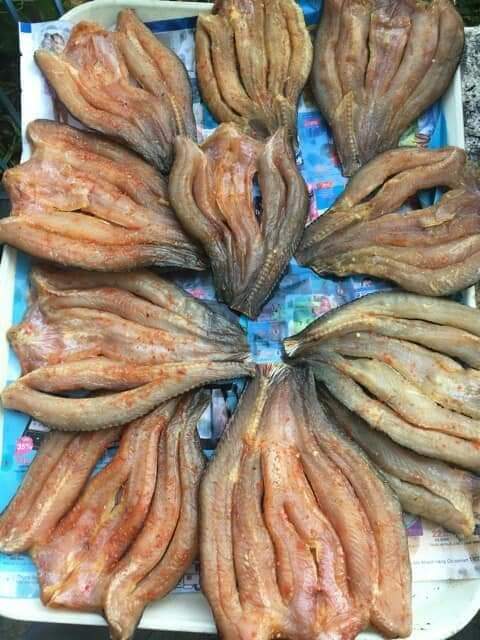 Khô Cá Lóc 2 Nắng