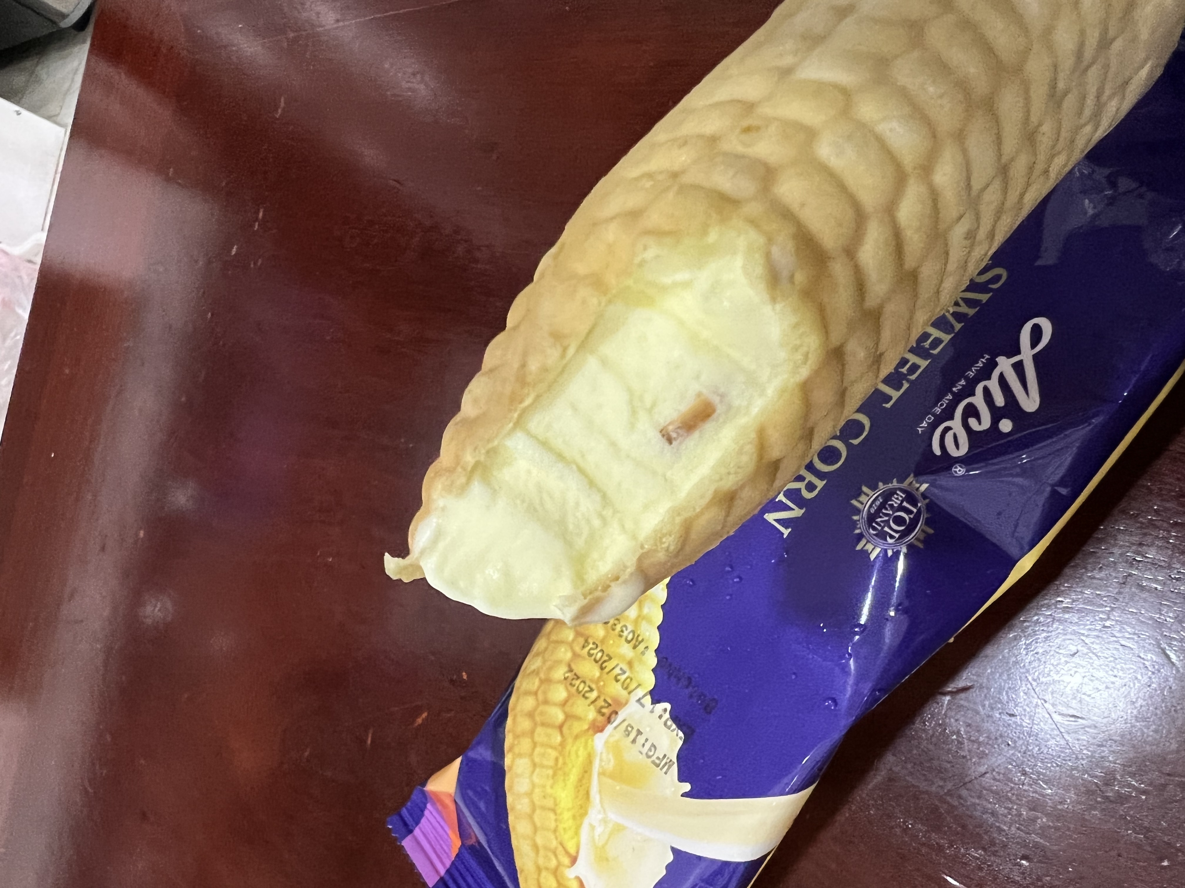 KEM AICE BẮP