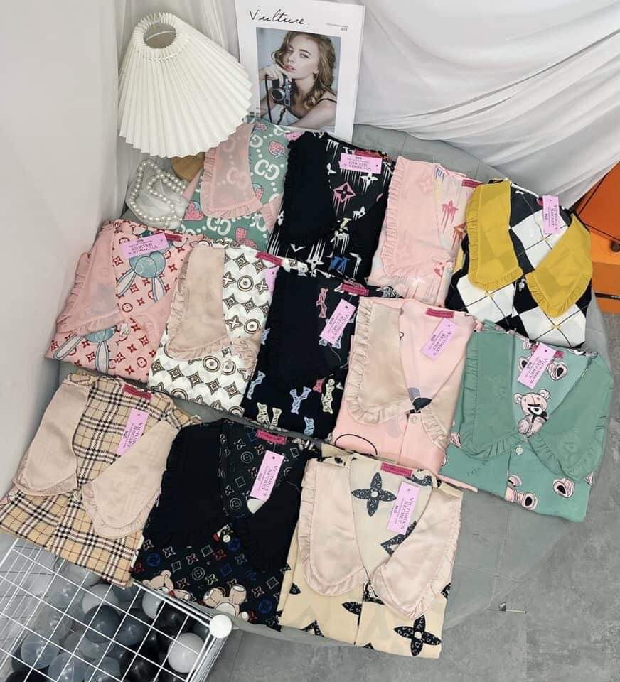 Bộ lửng Lụa Mango. Size 40-62kg