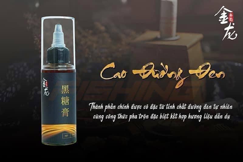 Bộ Tinh Mùi Câu Cá Kim Long Chép