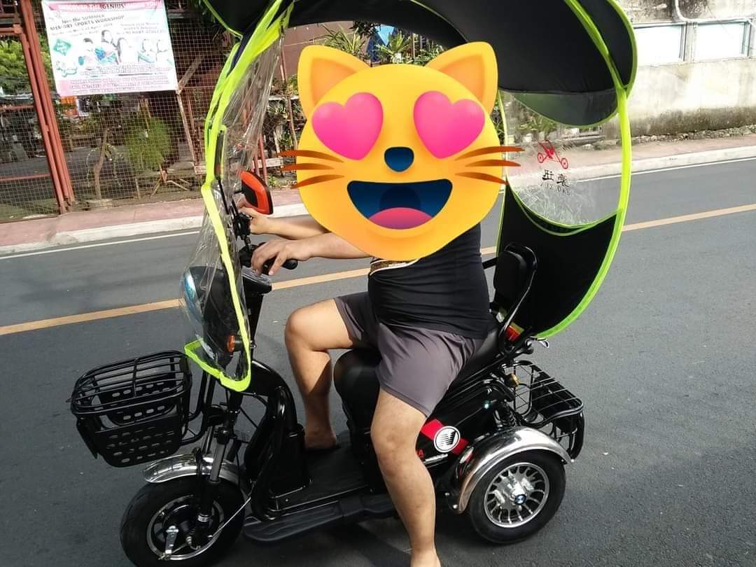 electric bicycle lazada
