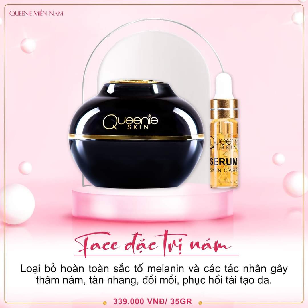 FACE NÁM ( mua 1 tặng 2 SP)