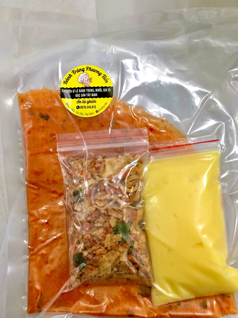 Combo bánh muối,muối hành phi,bơ