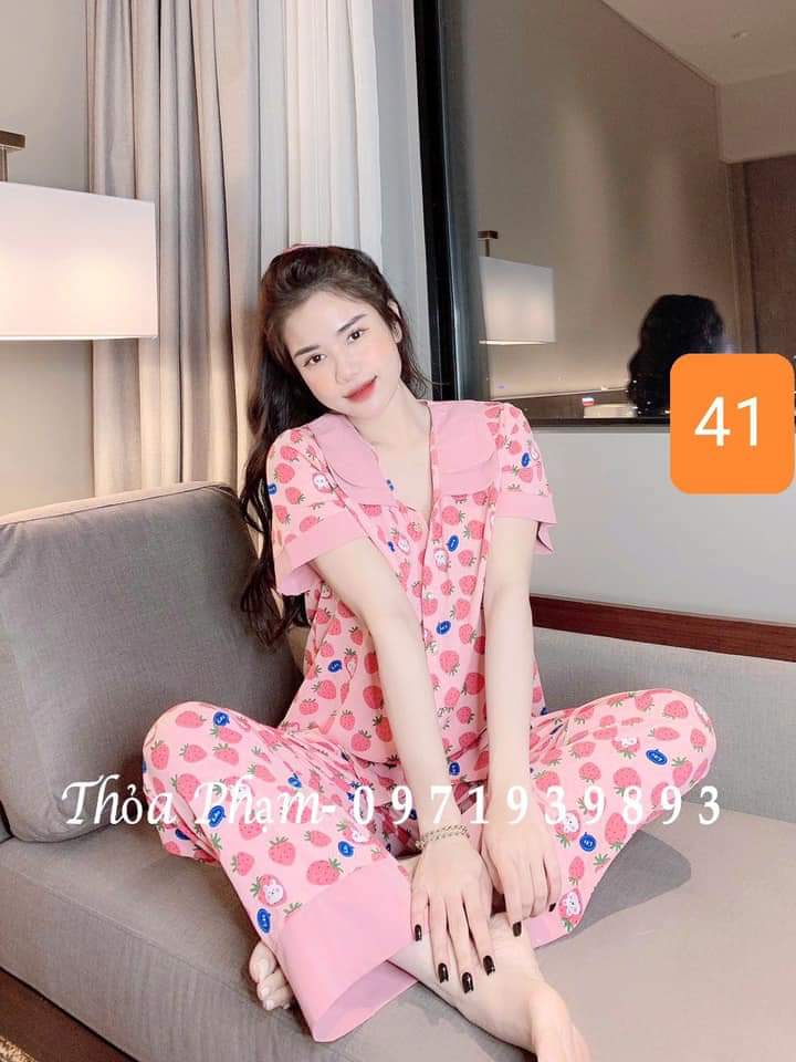 Bộ lụa Mango