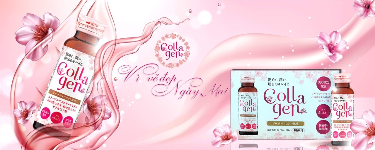 ✨ collagen tươi nikko chua chua ngọt ngọt thơm dịu