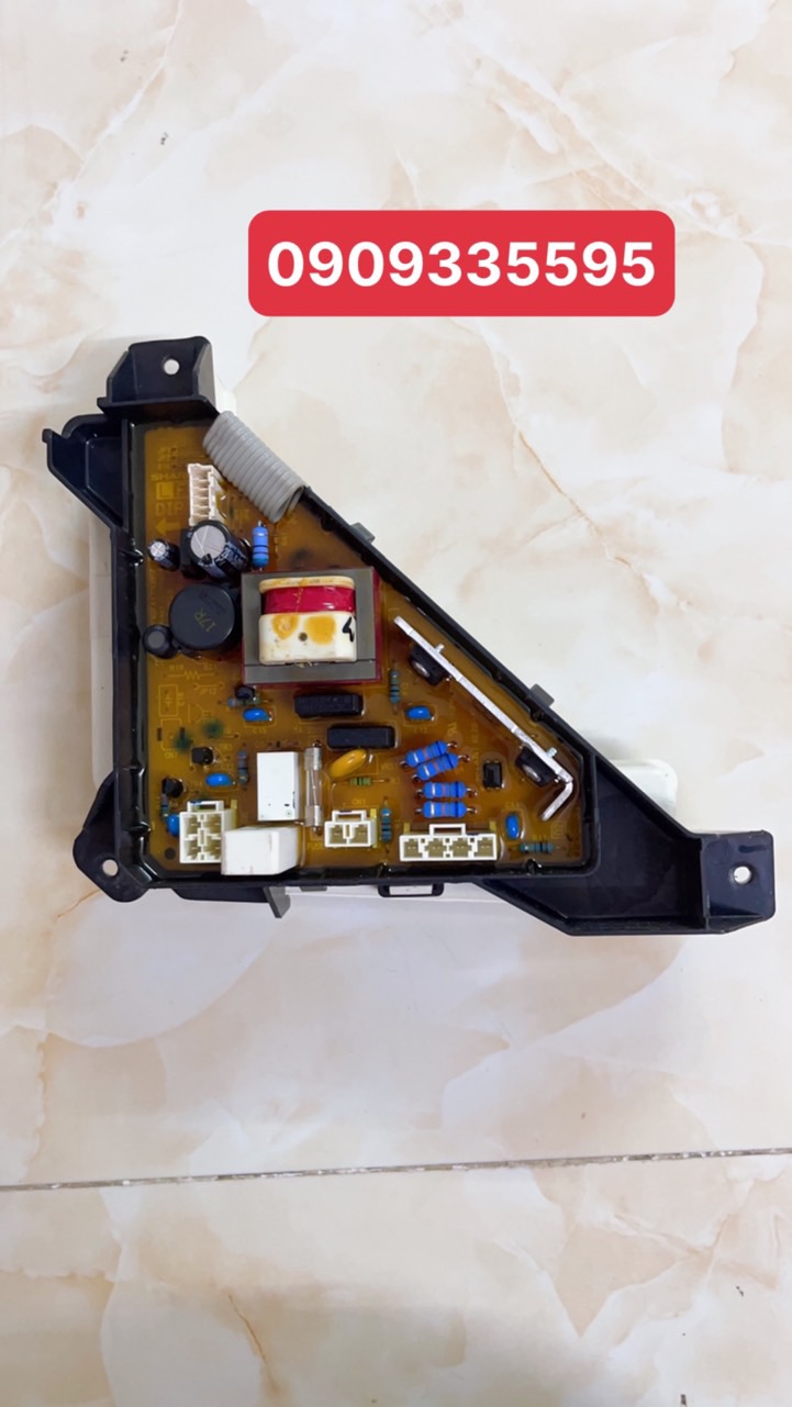 Bo mạch máy giặt Sharp cửa trên