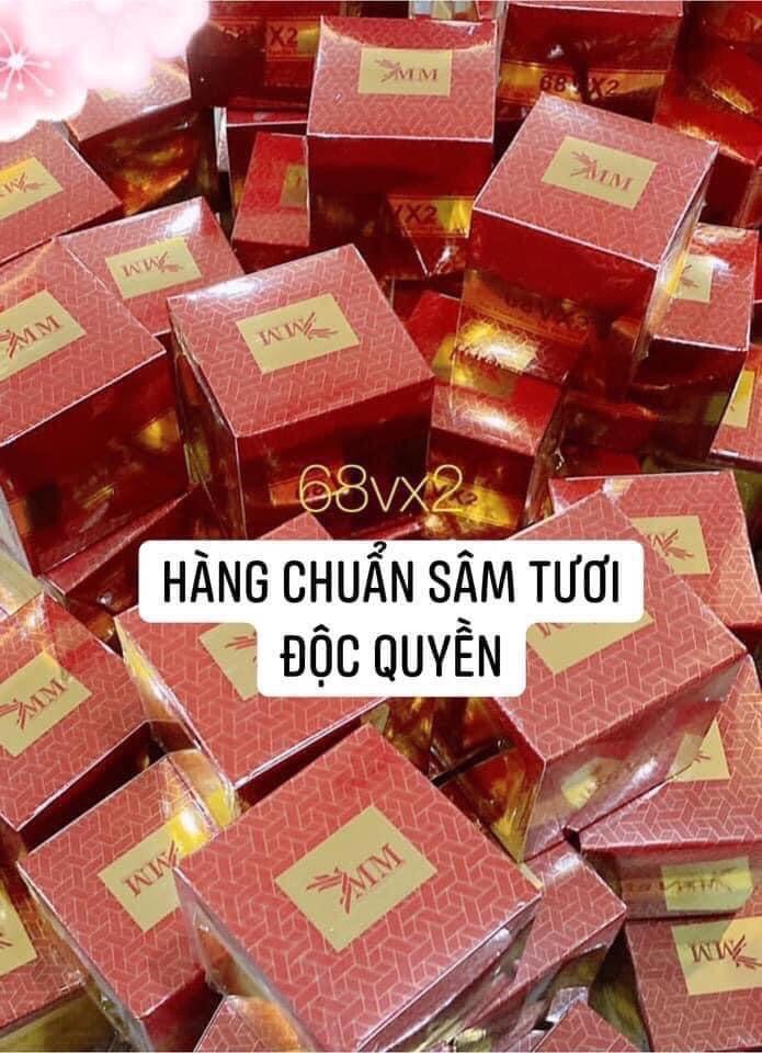 Kem tái tạo cao cấp 68vx2