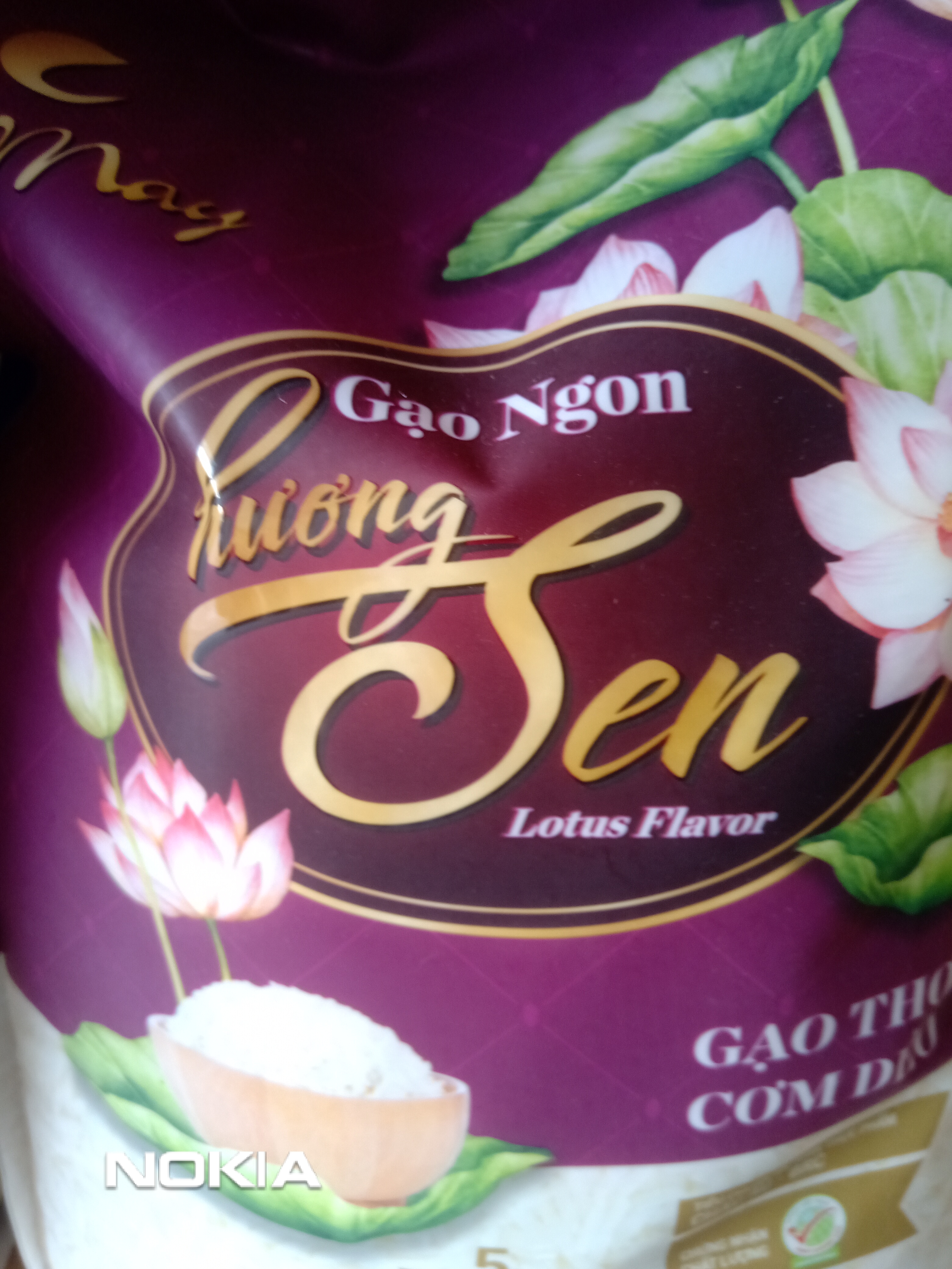Gạo Ngon HƯƠNG SEN