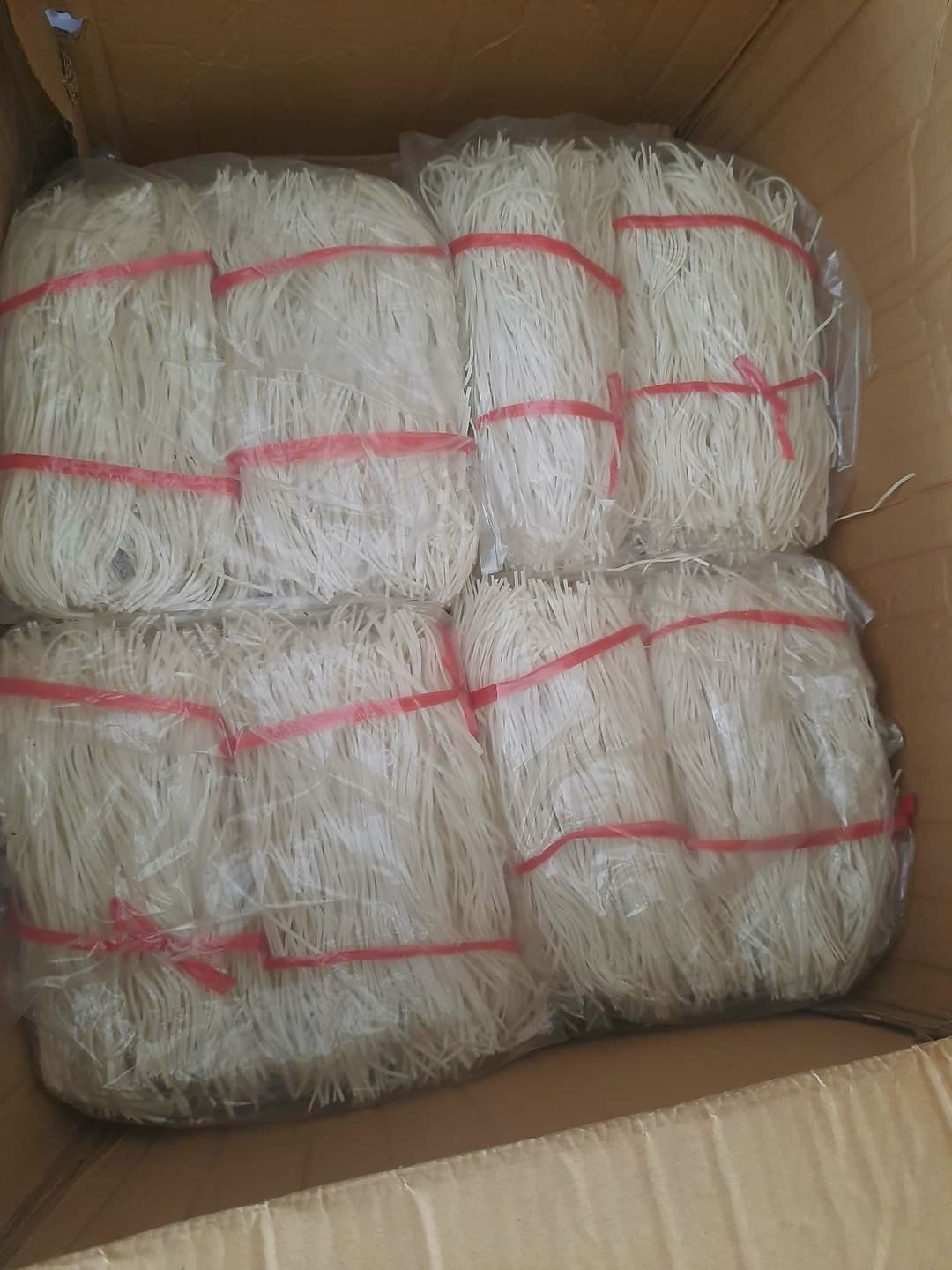 Sợi bánh canh bột gạo Quảng Bình (khô) 65k/ký