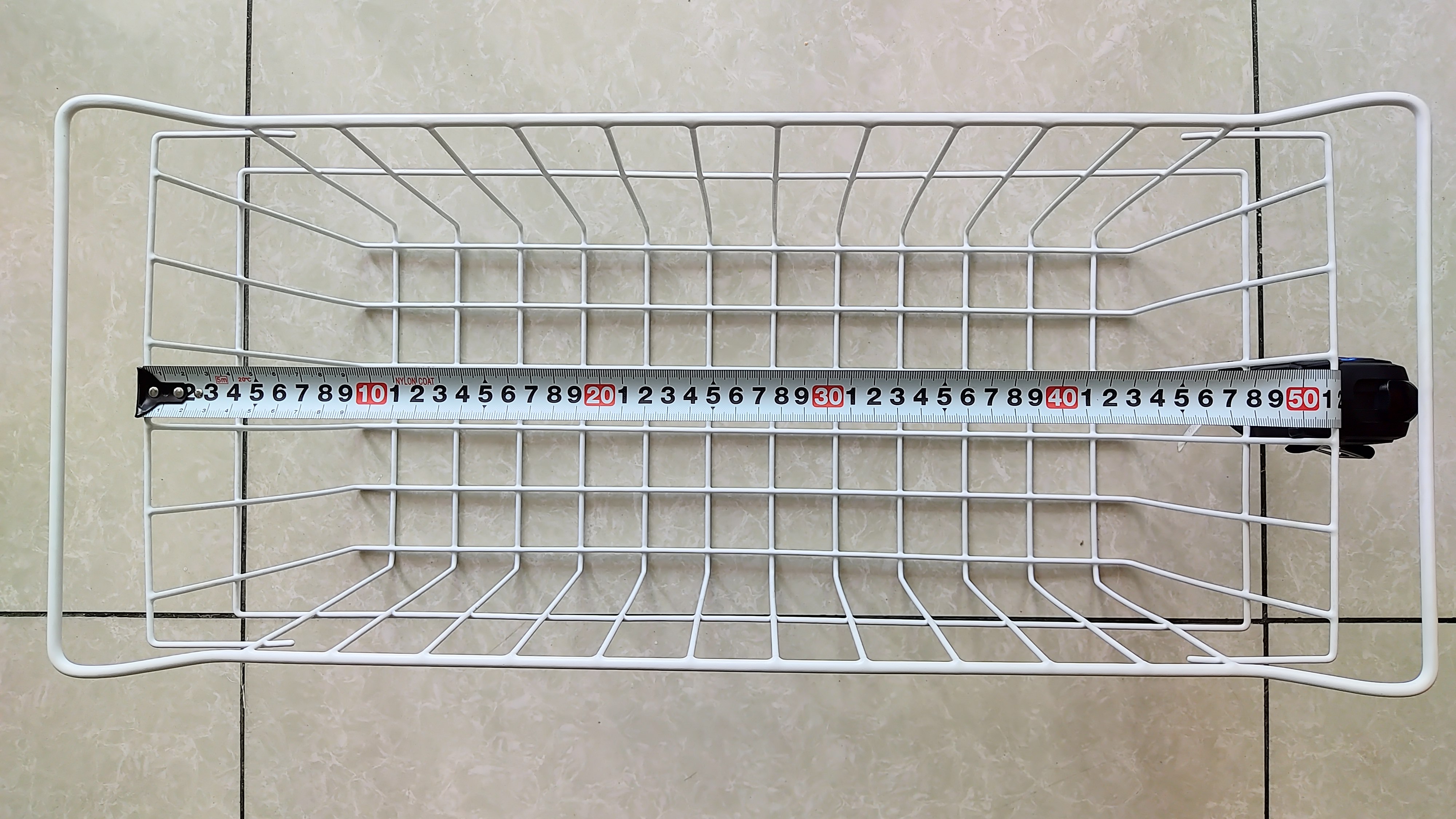Freezer basket L55 * W23 * H22cm (2 basket)