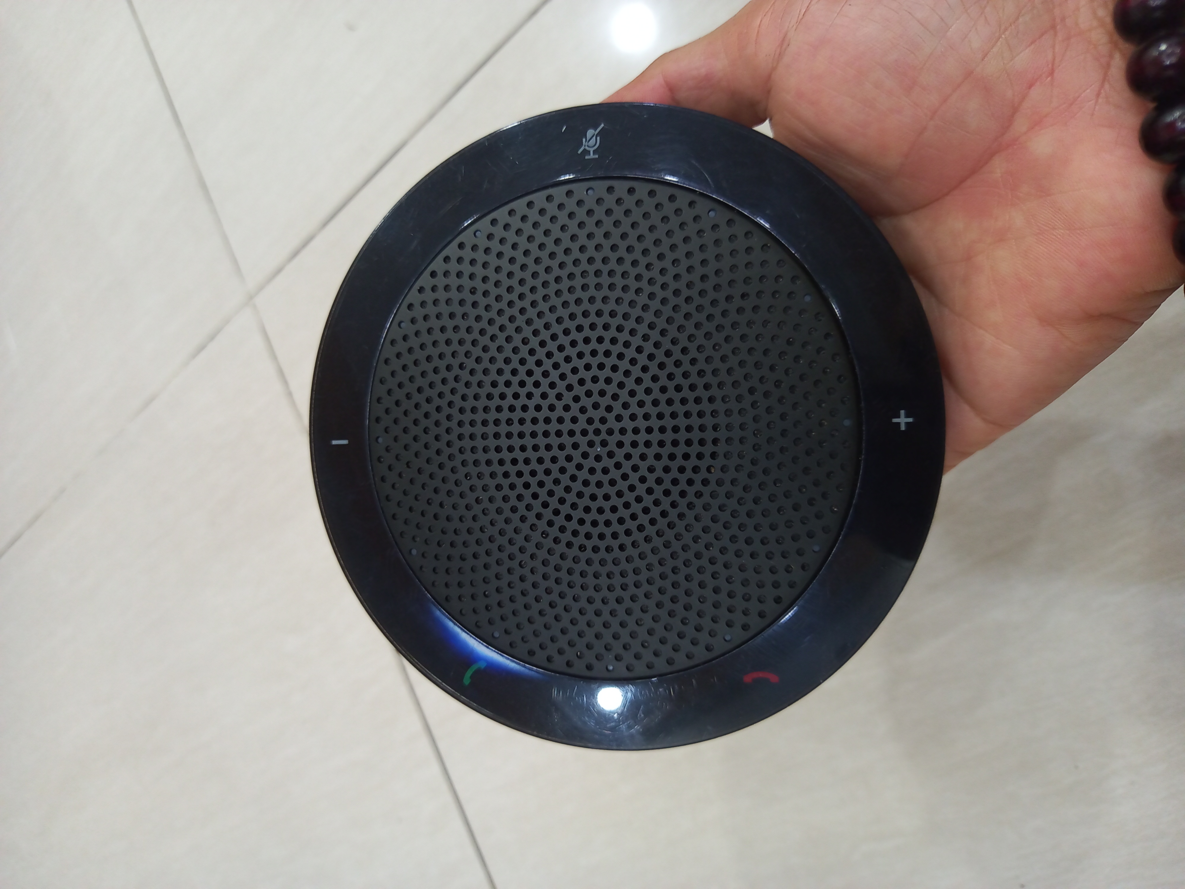 Loa hội nghị Jabra speak 410, hàng nhập USA, hàng chính hãng