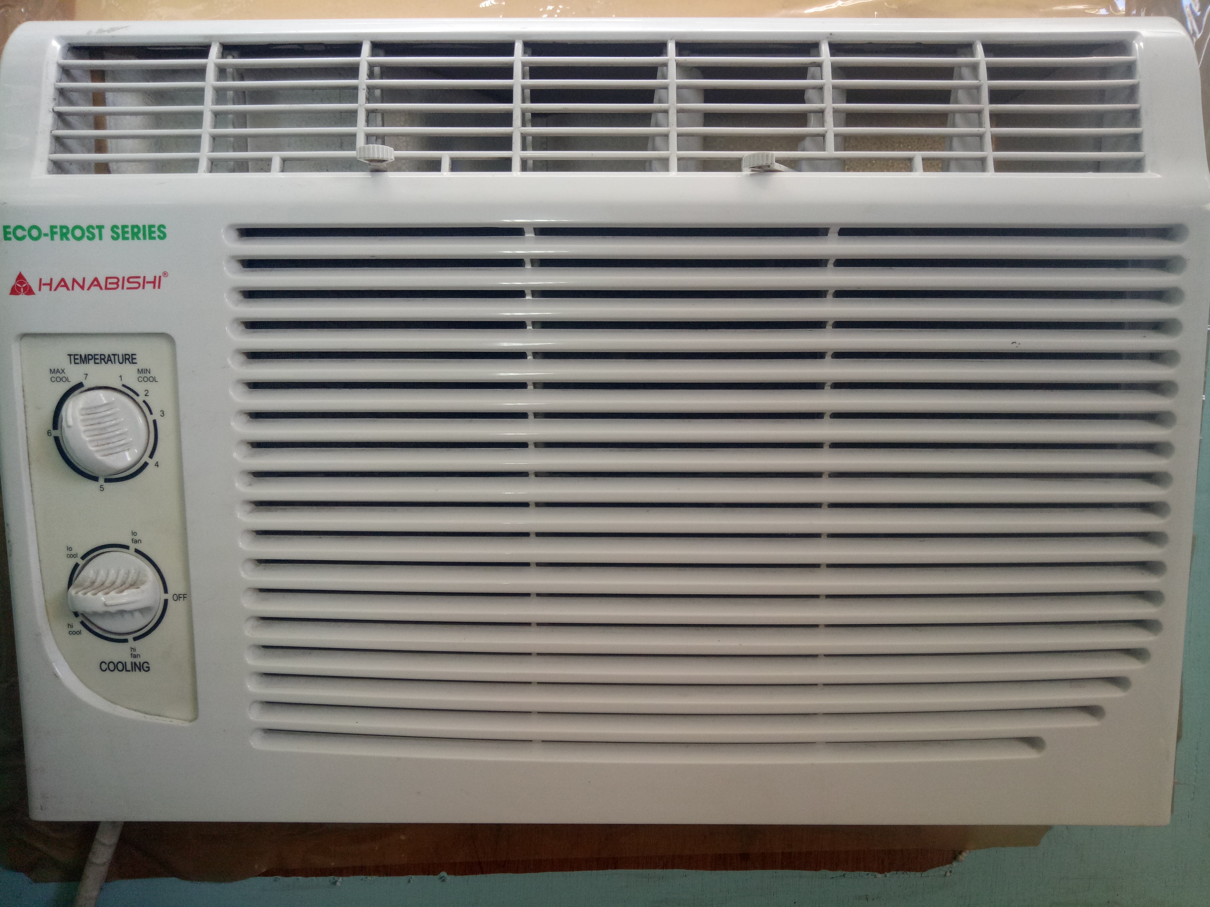 hanabishi 5 aircon