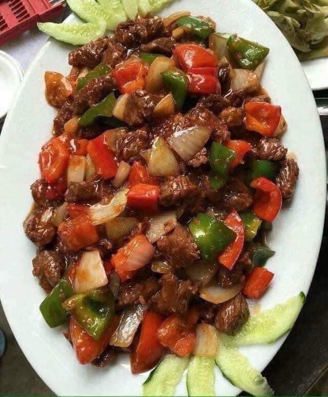 thịt phile nai