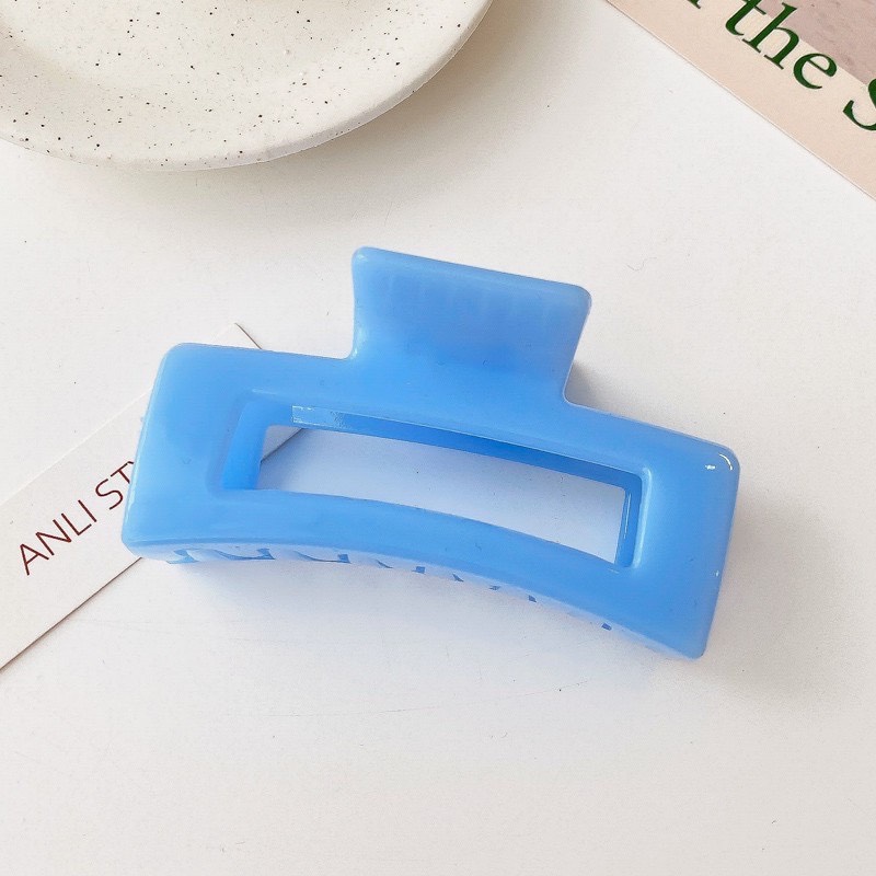 Kẹp tóc kiểu,kẹp tóc nhựa phong cách Hàn Quốc