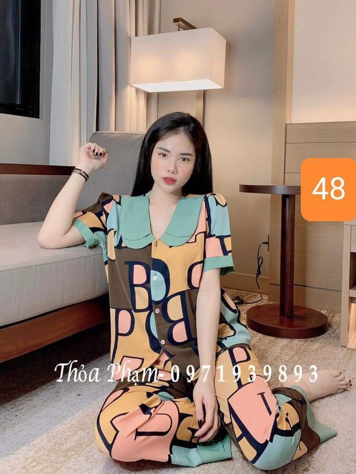 Bộ lụa Mango