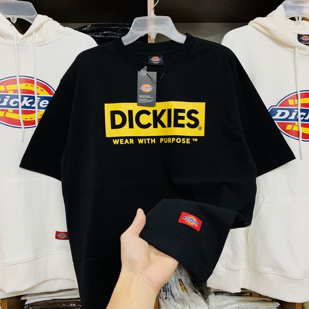 Áo thun tee Dickies siêu phẩm 2022