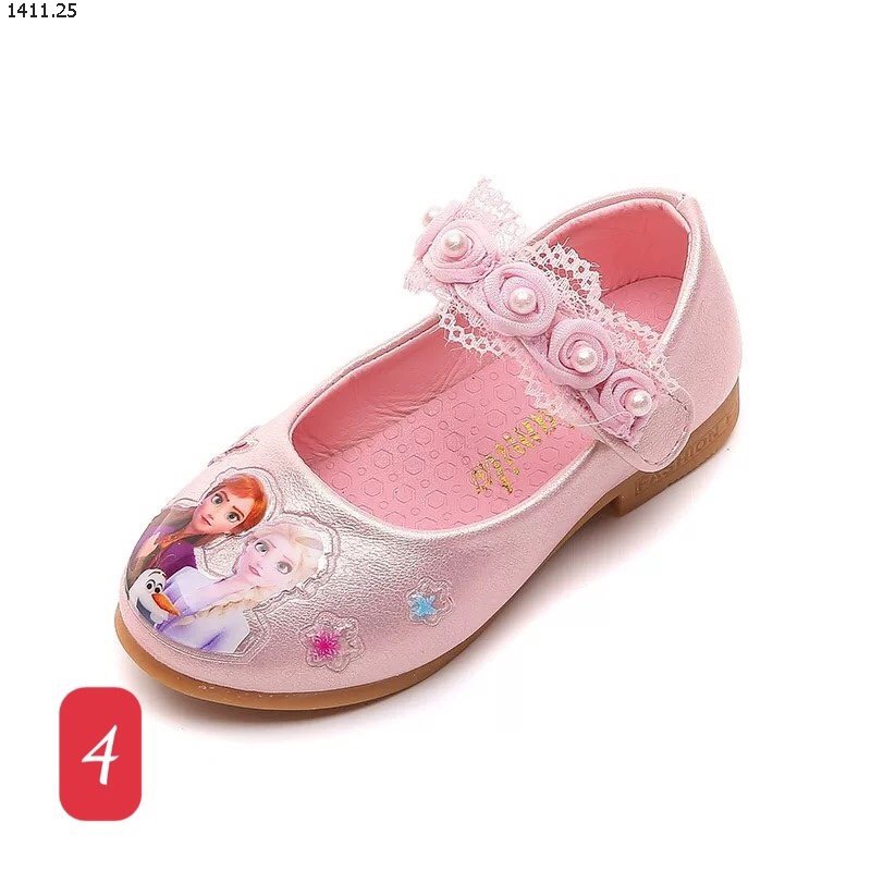 GIÀY BÚP BÊ ELSA BÉ GÁI