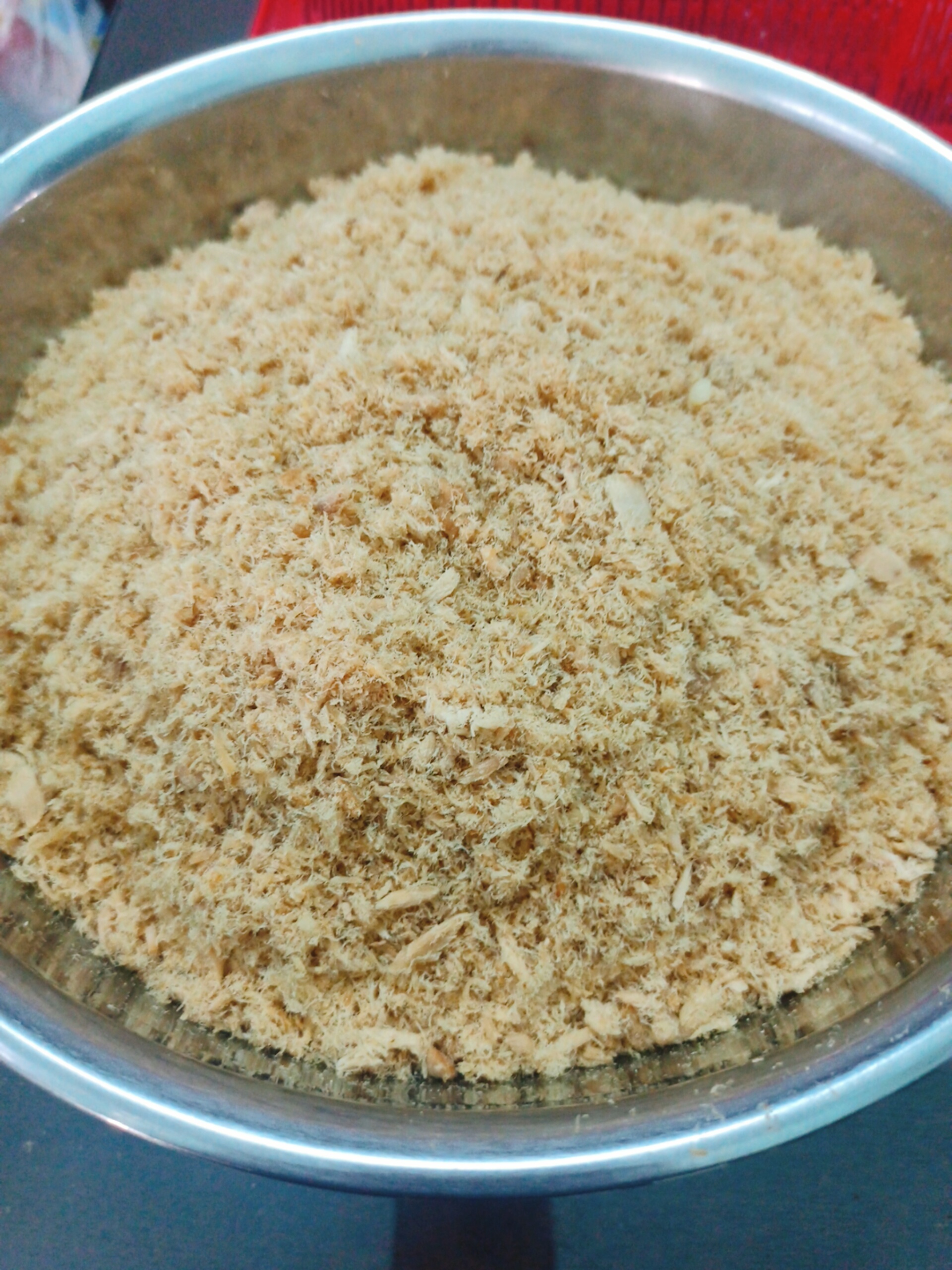 Chà bông cá ngừ đại dương