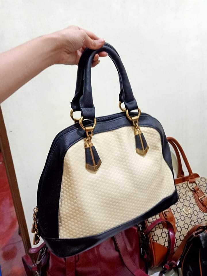 Womens Doctors Bag with sling belt Brandnew Lazada PH