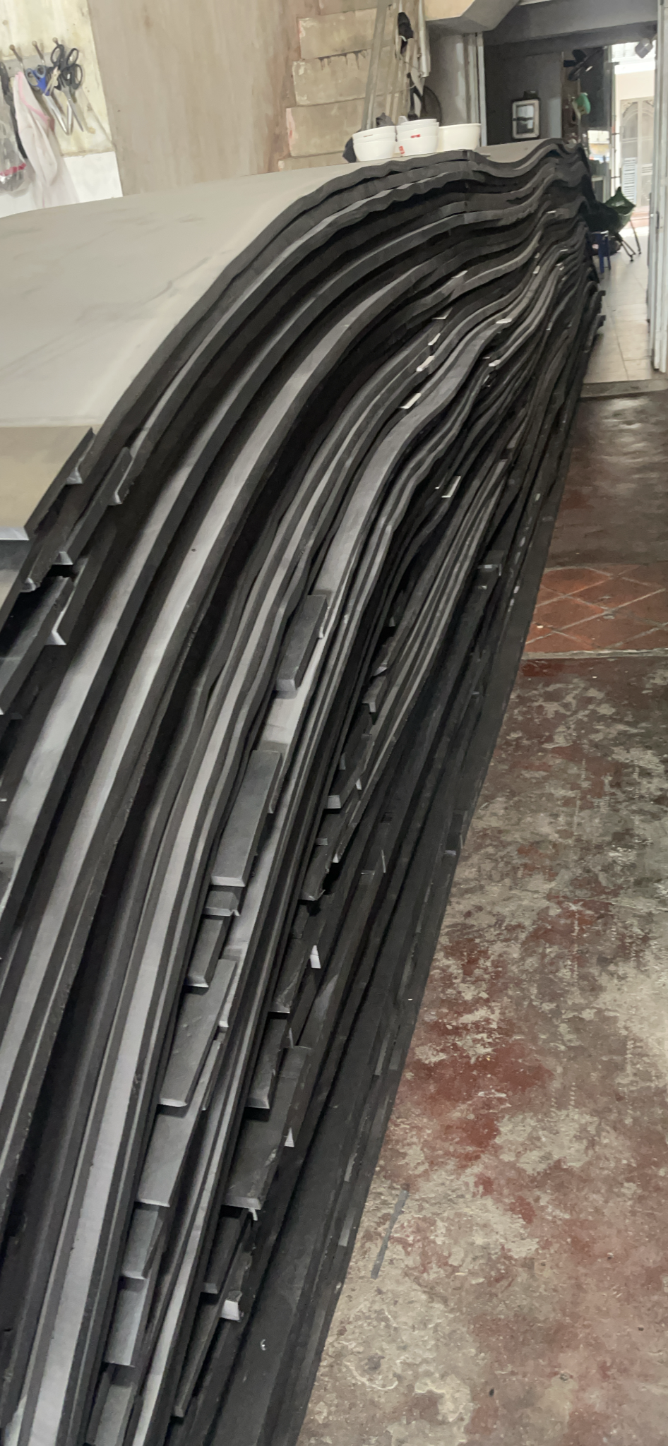 Sới vi quây vần gà chọi 7m