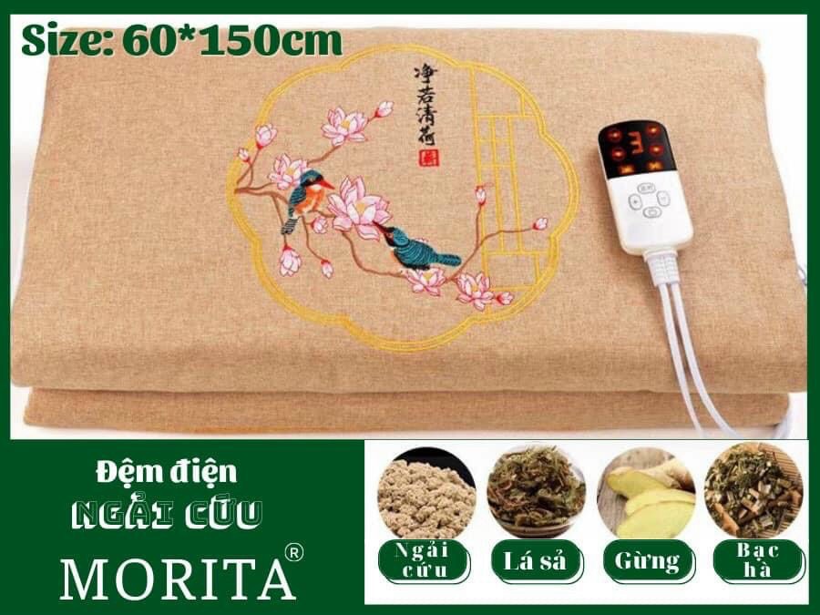 THẢM THẢO DƯỢC_ĐỆM NGẢI CỨU