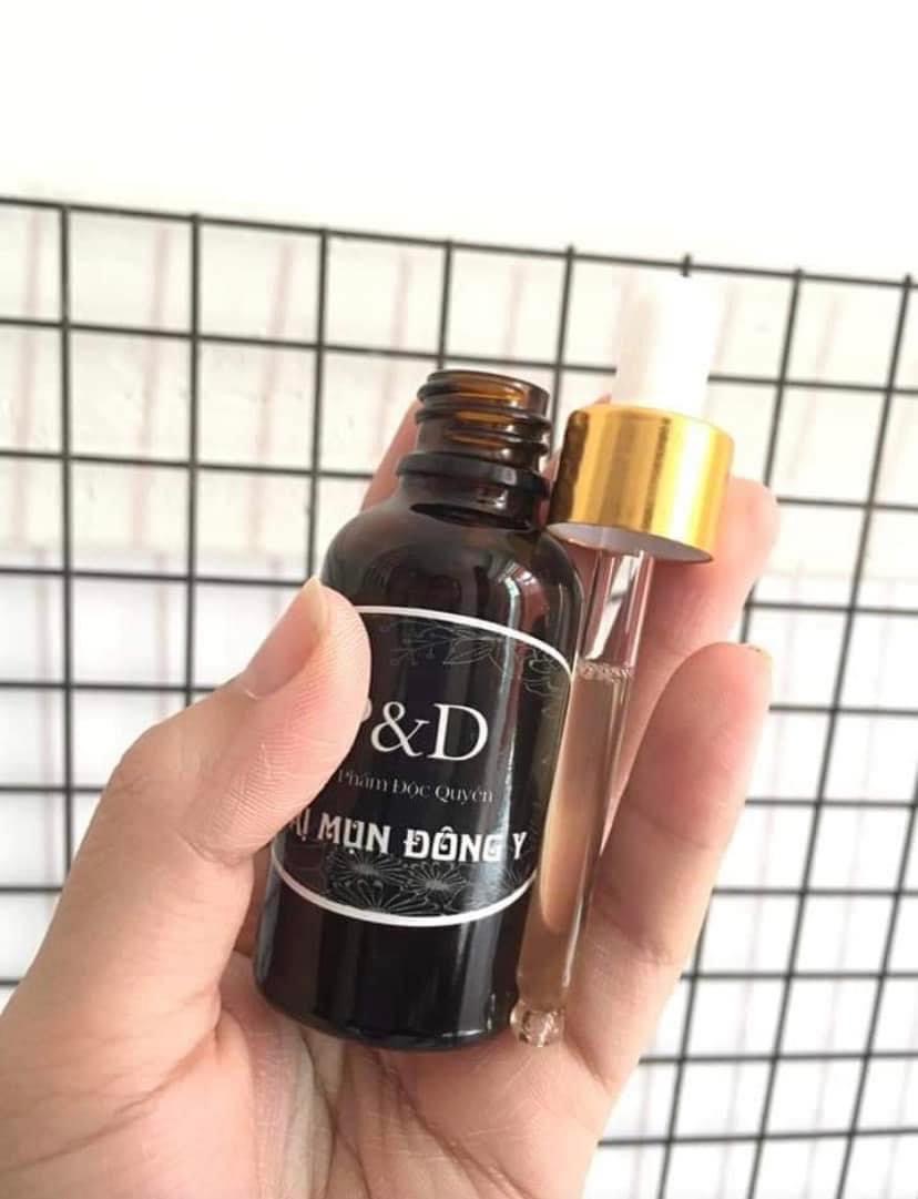 COMBO TÁI TẠO ĐÔNG Y P&D